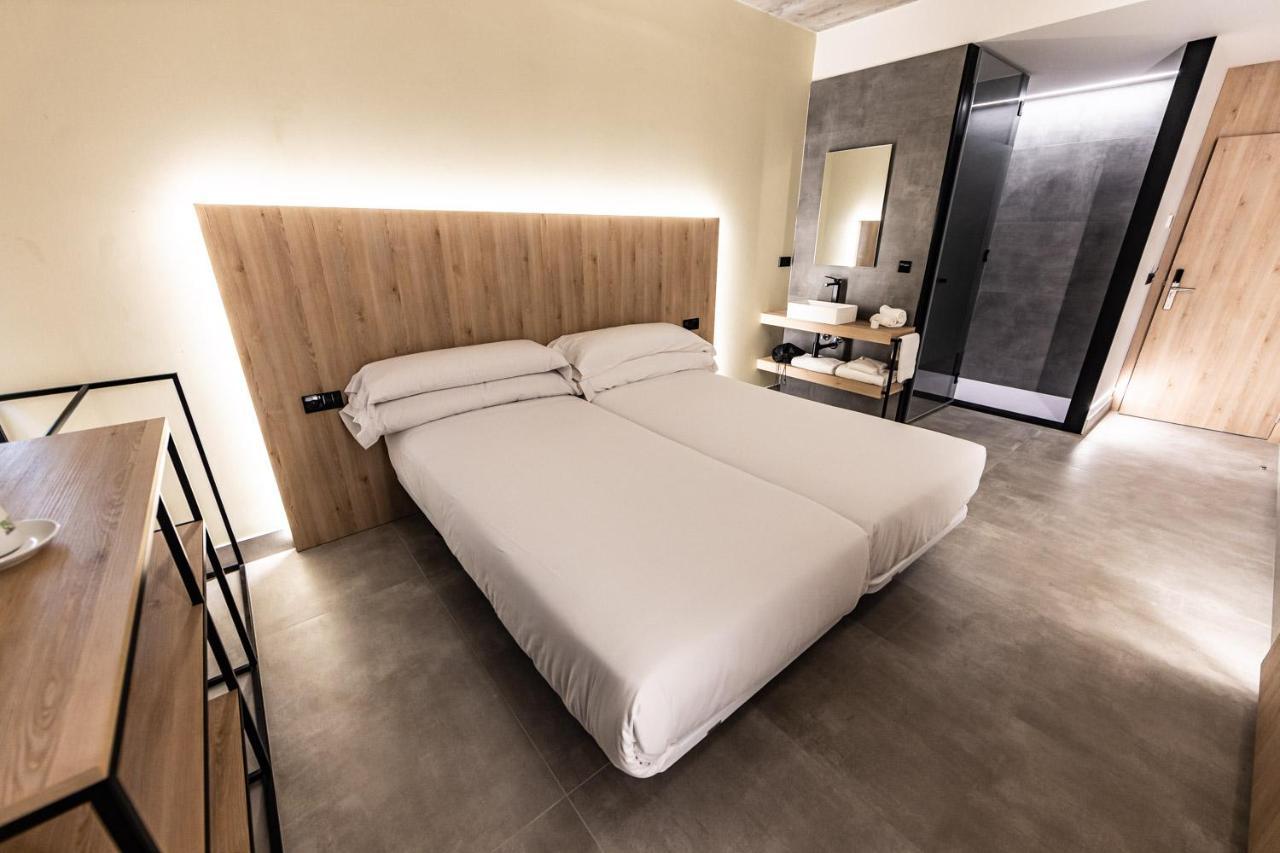 Hospedium Hotel Devalar Do Mar Camariñas 외부 사진