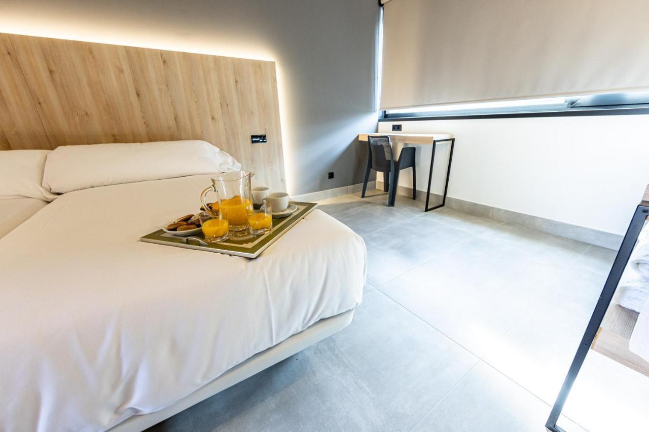 Hospedium Hotel Devalar Do Mar Camariñas 외부 사진