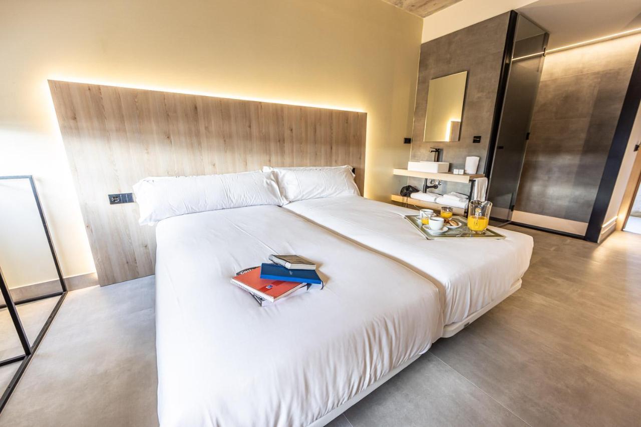 Hospedium Hotel Devalar Do Mar Camariñas 외부 사진