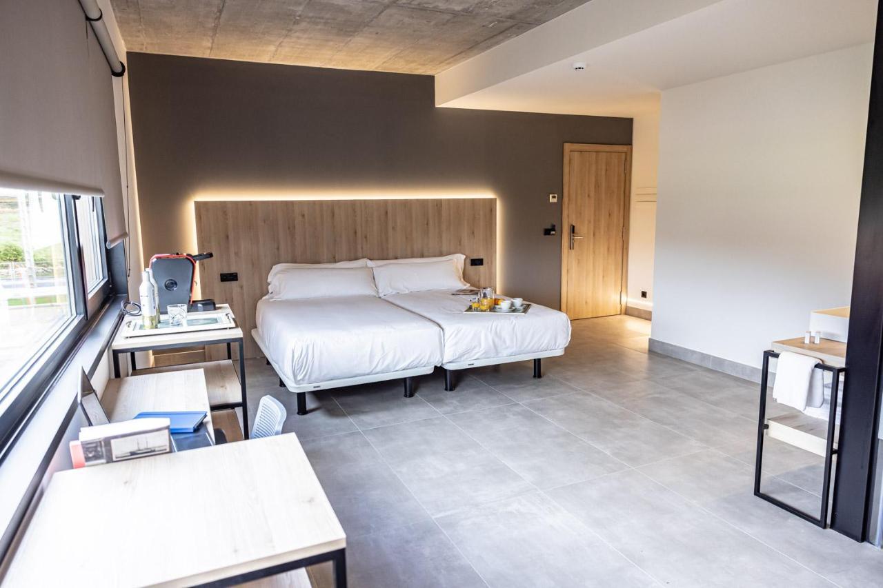 Hospedium Hotel Devalar Do Mar Camariñas 외부 사진