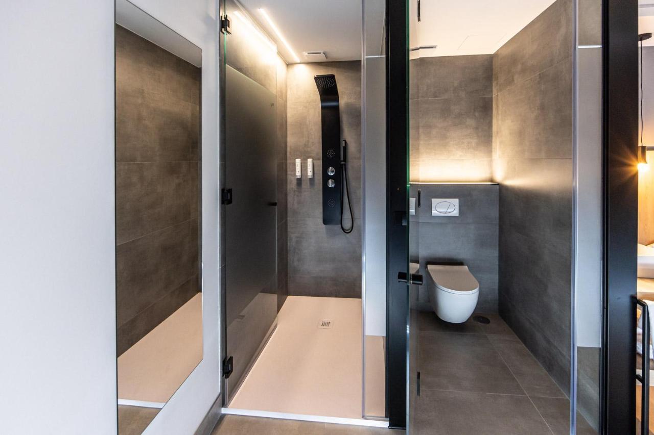 Hospedium Hotel Devalar Do Mar Camariñas 외부 사진