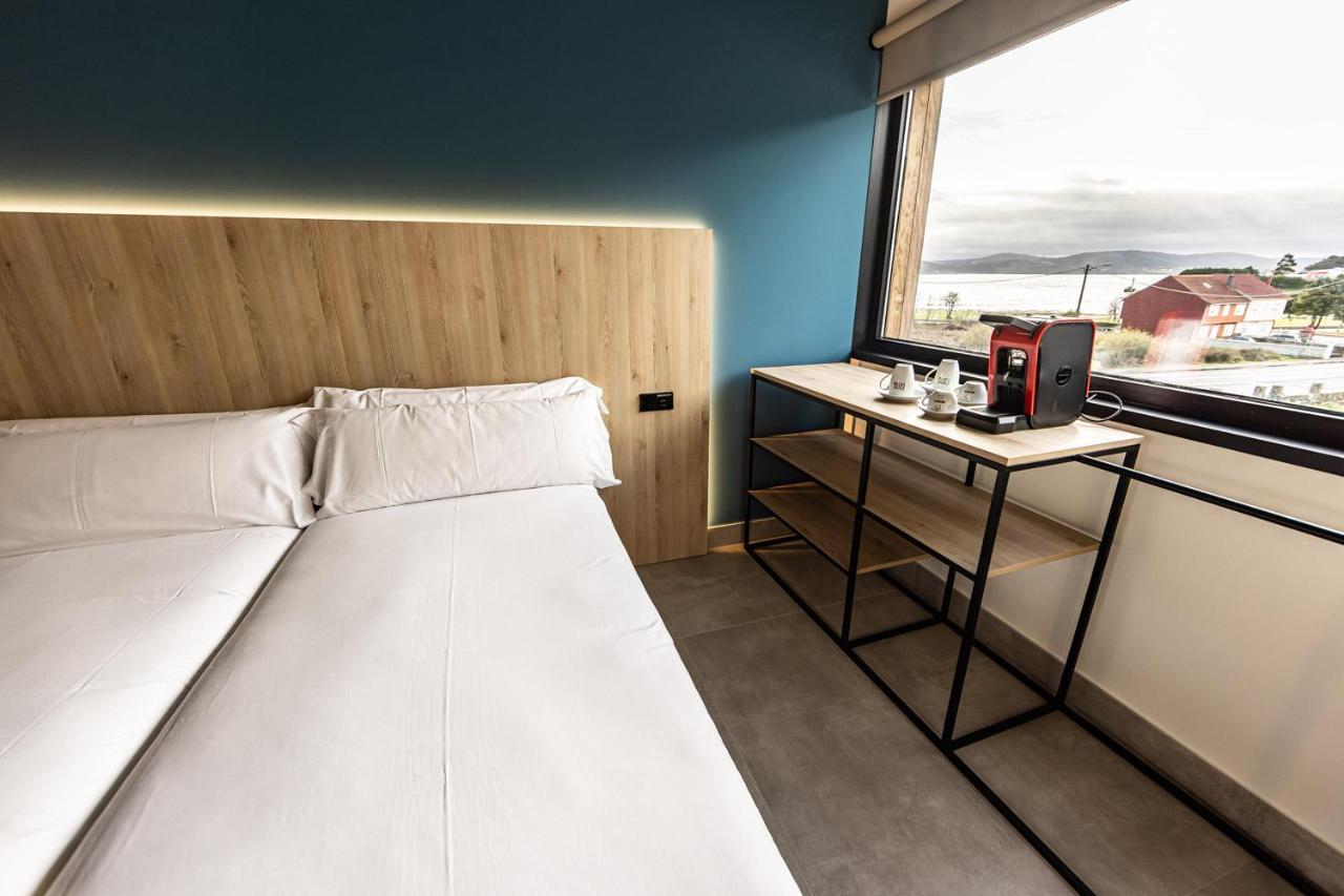 Hospedium Hotel Devalar Do Mar Camariñas 외부 사진