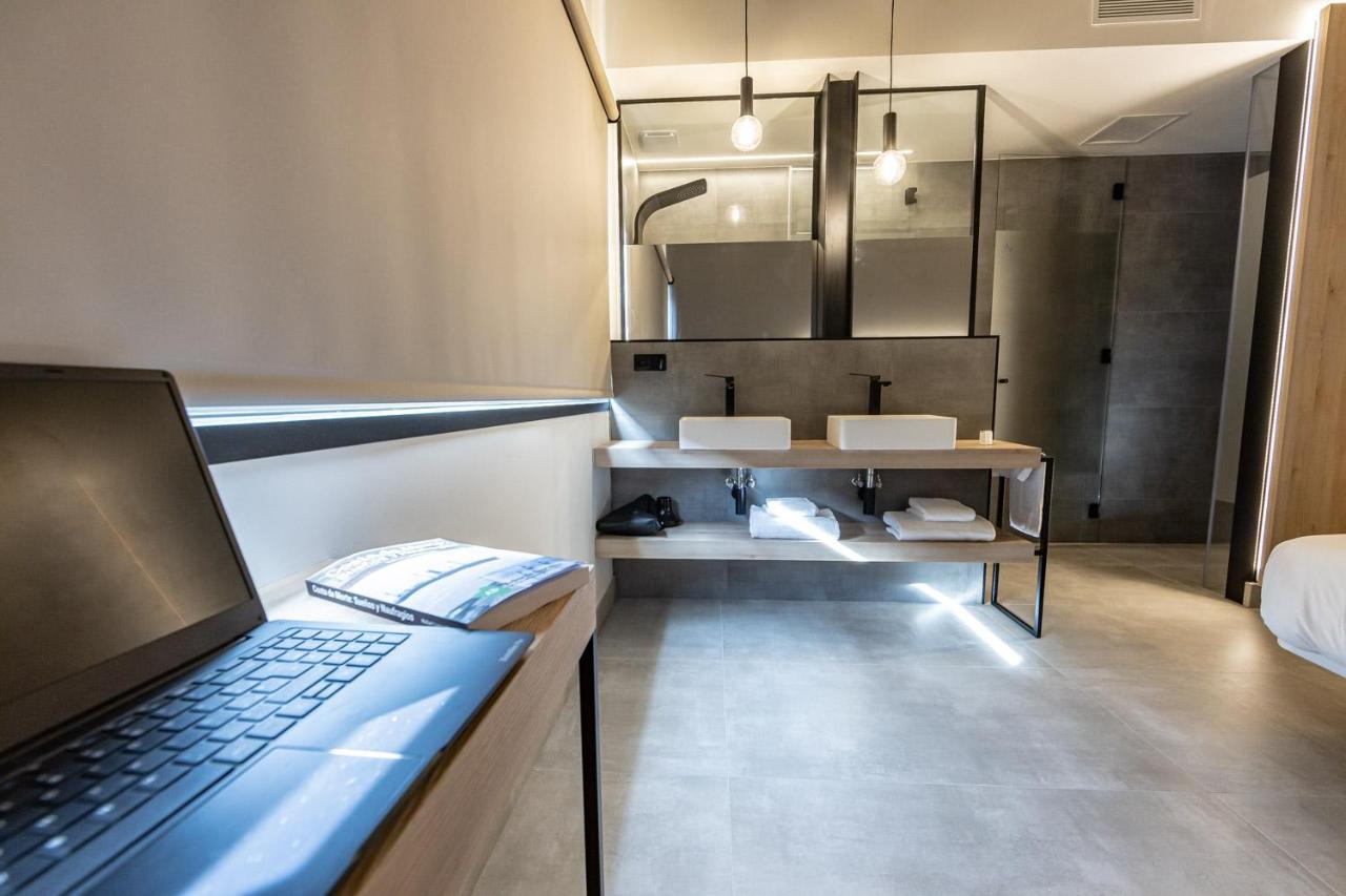 Hospedium Hotel Devalar Do Mar Camariñas 외부 사진