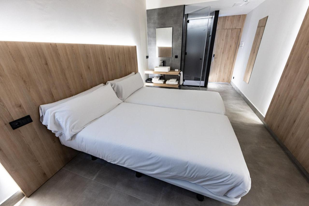 Hospedium Hotel Devalar Do Mar Camariñas 외부 사진