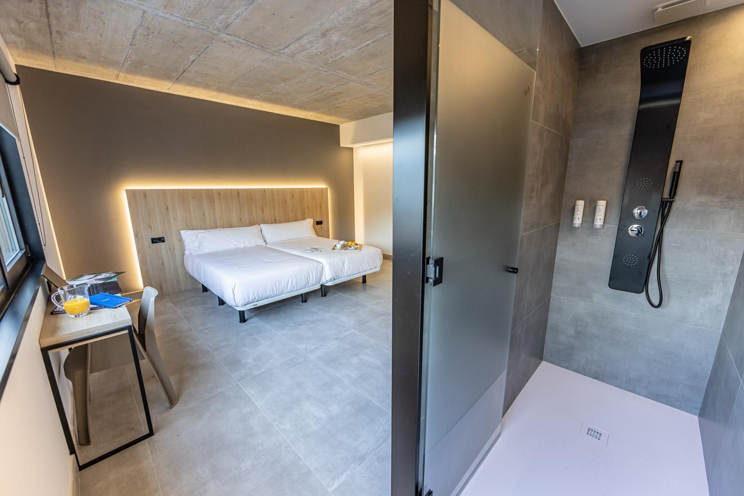 Hospedium Hotel Devalar Do Mar Camariñas 외부 사진