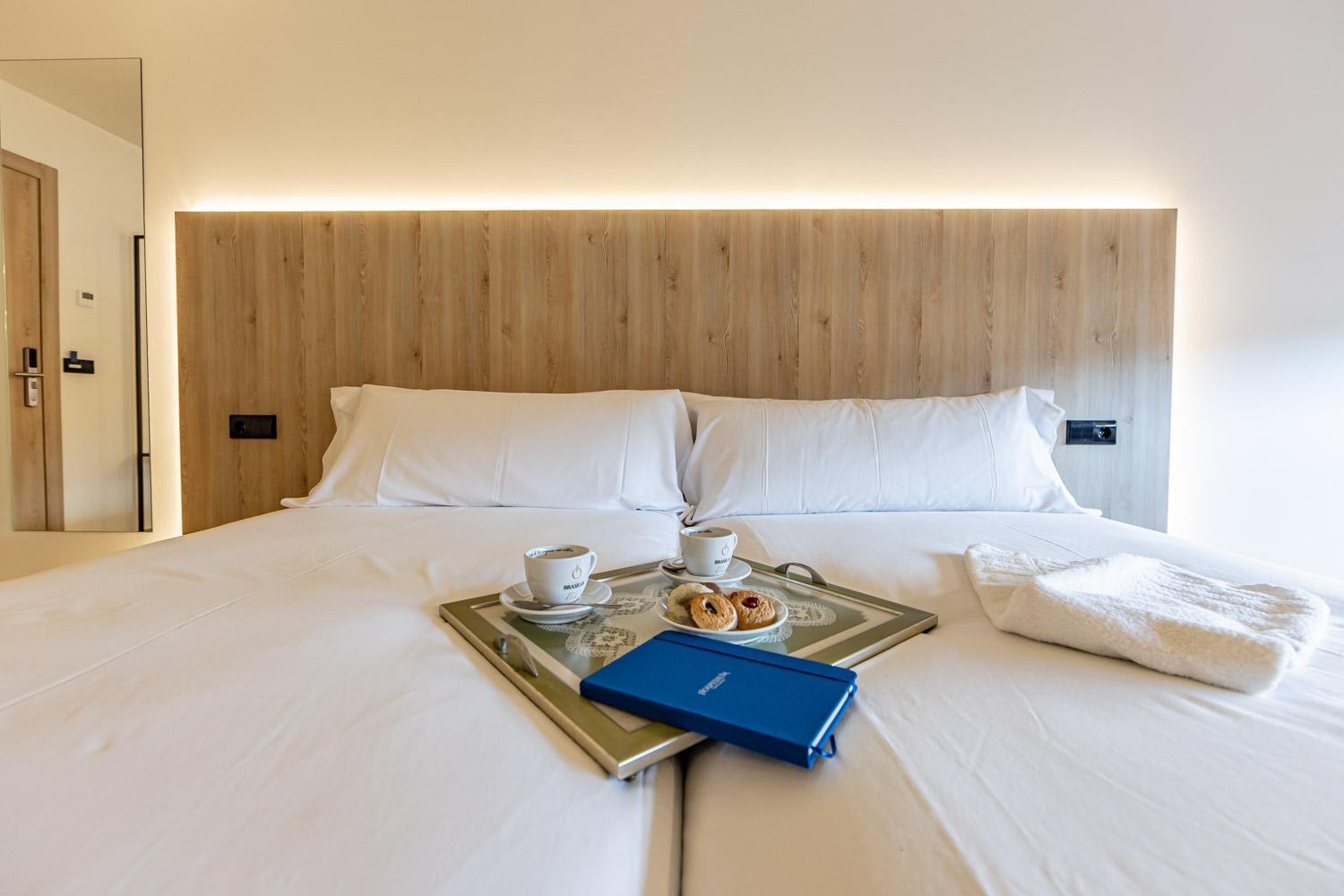 Hospedium Hotel Devalar Do Mar Camariñas 외부 사진