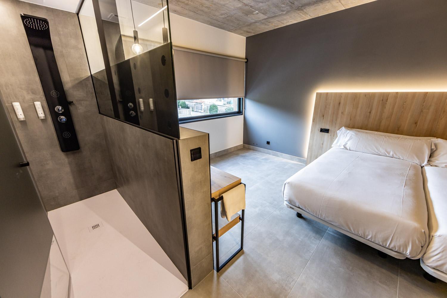 Hospedium Hotel Devalar Do Mar Camariñas 외부 사진