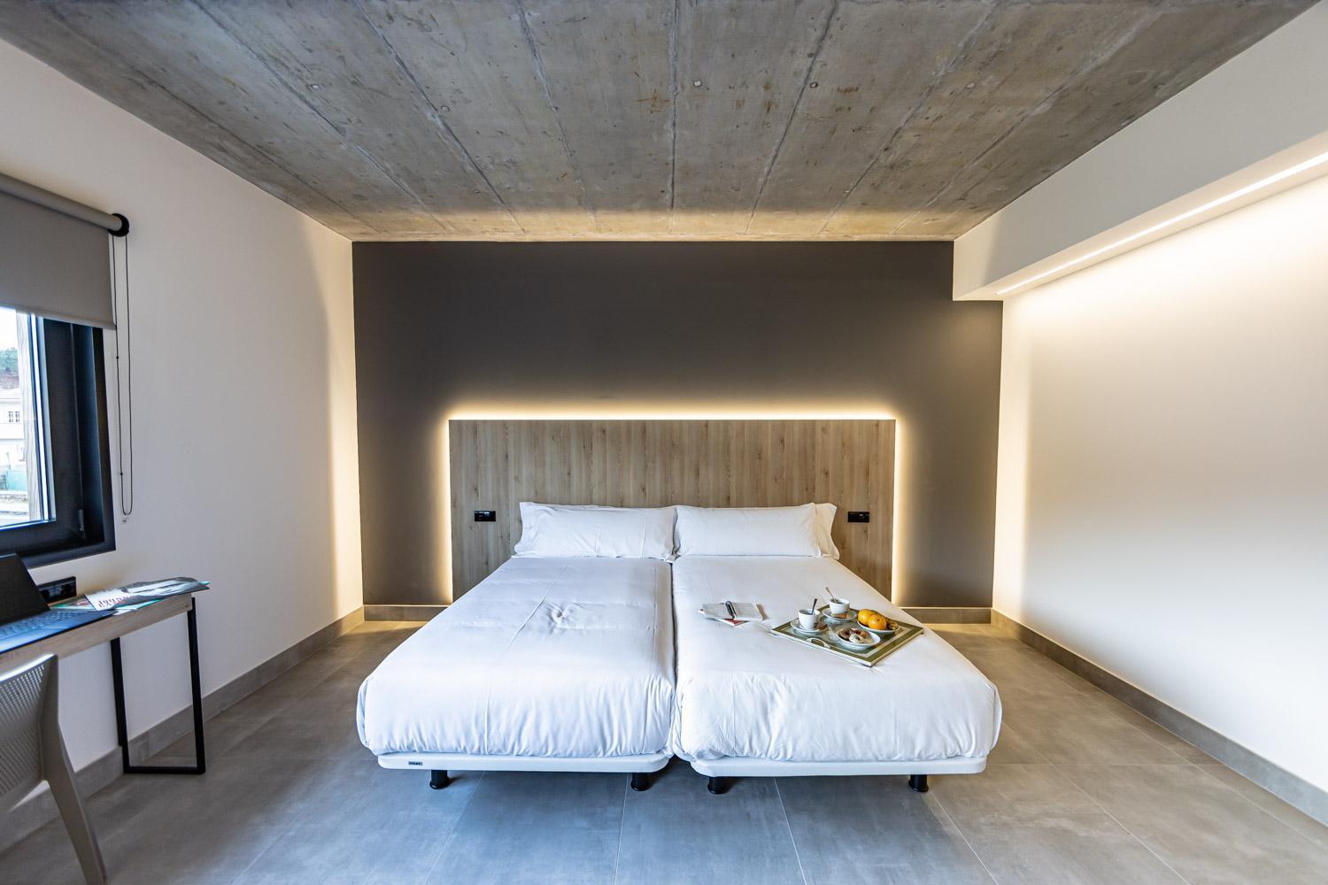 Hospedium Hotel Devalar Do Mar Camariñas 외부 사진