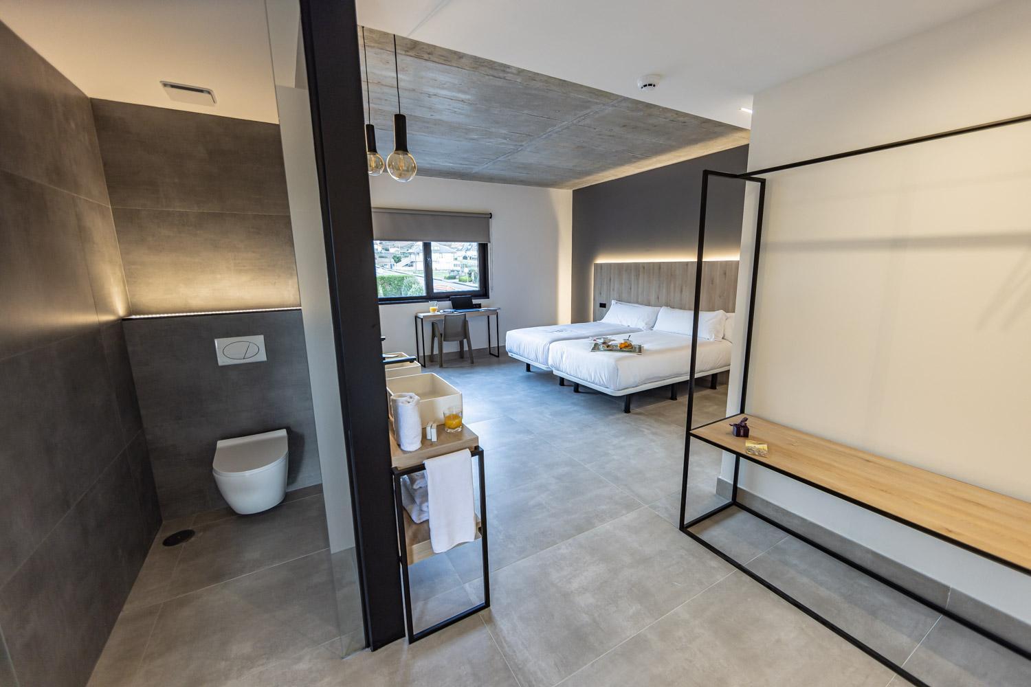 Hospedium Hotel Devalar Do Mar Camariñas 외부 사진