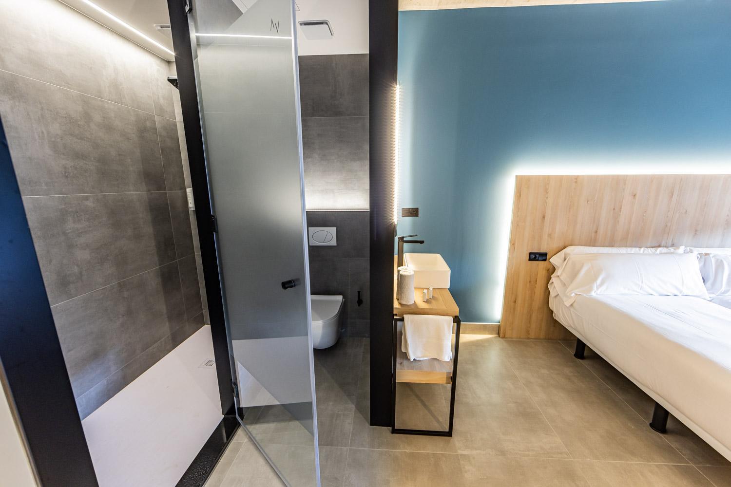 Hospedium Hotel Devalar Do Mar Camariñas 외부 사진