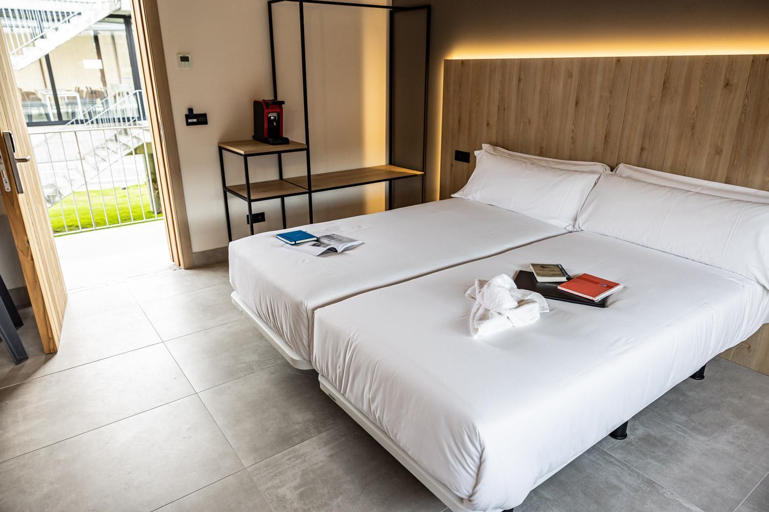 Hospedium Hotel Devalar Do Mar Camariñas 외부 사진