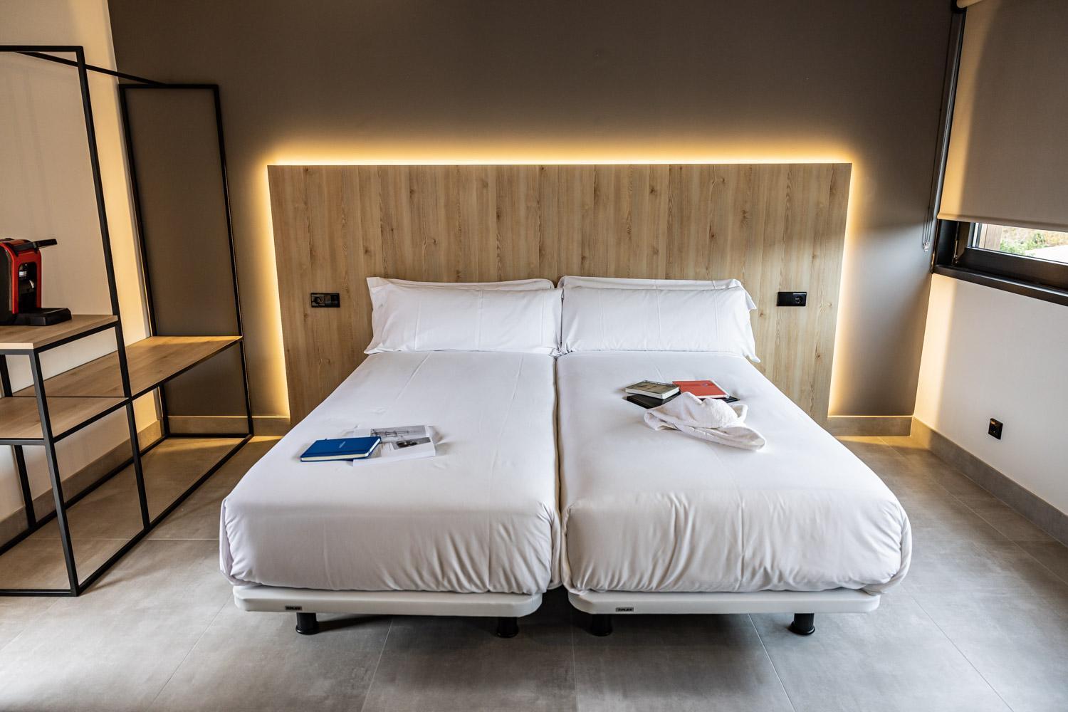 Hospedium Hotel Devalar Do Mar Camariñas 외부 사진