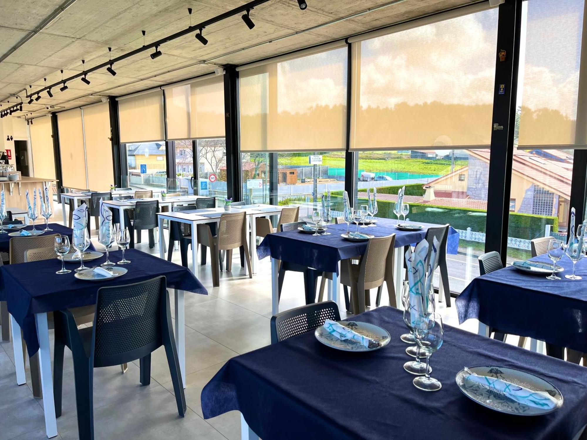 Hospedium Hotel Devalar Do Mar Camariñas 외부 사진